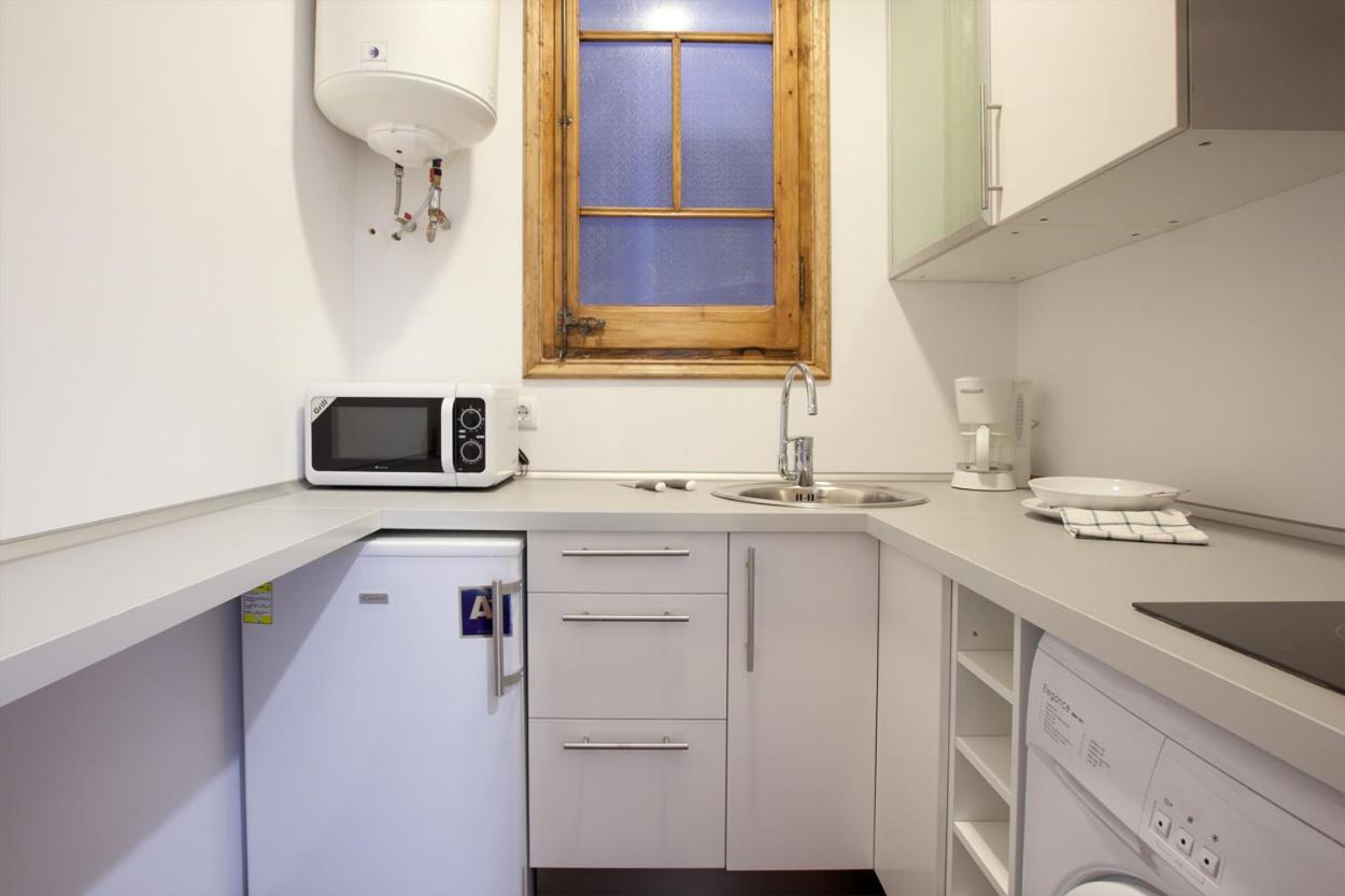 ברצלונה 2-Bedroom Apartment For Families מראה חיצוני תמונה